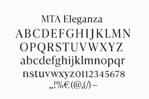 MTA Eleganza Sample 2